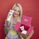 HAIR JAZZ set completo con fluido capelli - per capelli più lunghi e forti