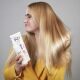 HAIR JAZZ set completo con fluido capelli - per capelli più lunghi e forti