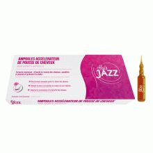 HAIR JAZZ - Fiale per la crescita dei capelli