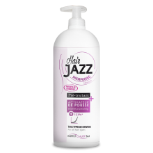 HAIR JAZZ Pro Shampoo - per averli spessi e forti