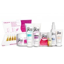 HAIR JAZZ mega set - per capelli più lunghi e forti