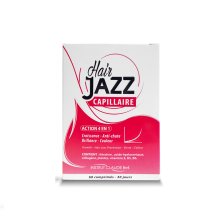 HAIR JAZZ - Vitamine per la crescita dei capelli