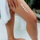 Latte per il Corpo Hair Jazz con effetto Abbronzatura Prolungata