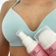 NO BRA Duo per la bellezza del collo e del seno!