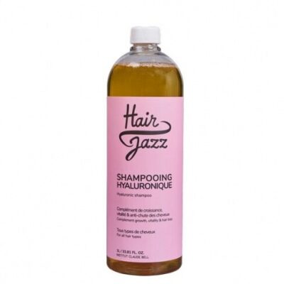 HAIR JAZZ Pro Shampoo - per averli spessi e forti