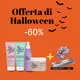 Offerta di Halloween: HAIR JAZZ set completo + siero per ciglia e elastico per capelli.