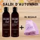 SALDI D'AUTUNNO! VOLUME LAB - Kit intensivo di riparazione e idratazione per capelli + REGALO (turbante)