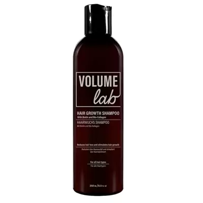 VOLUME LAB Shampoo Anticaduta e Ricrescita dei capelli	